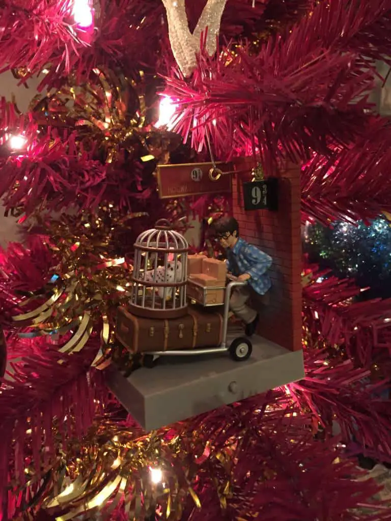 Harry Potter Christmas Tree | Christmas